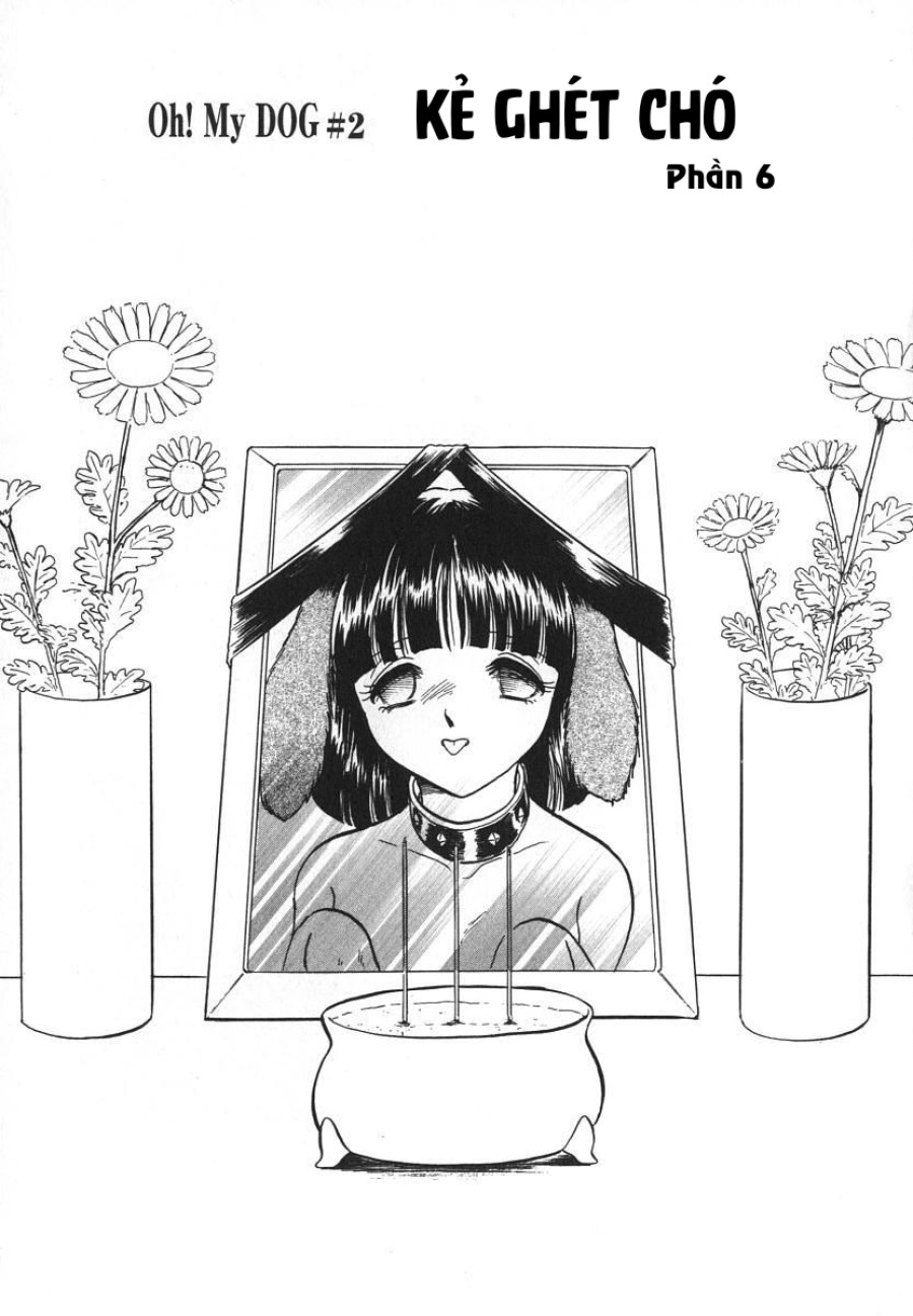 Ồ! Con chó của tôi Chapter 7 - Trang 4 - Dâm Cô Nương