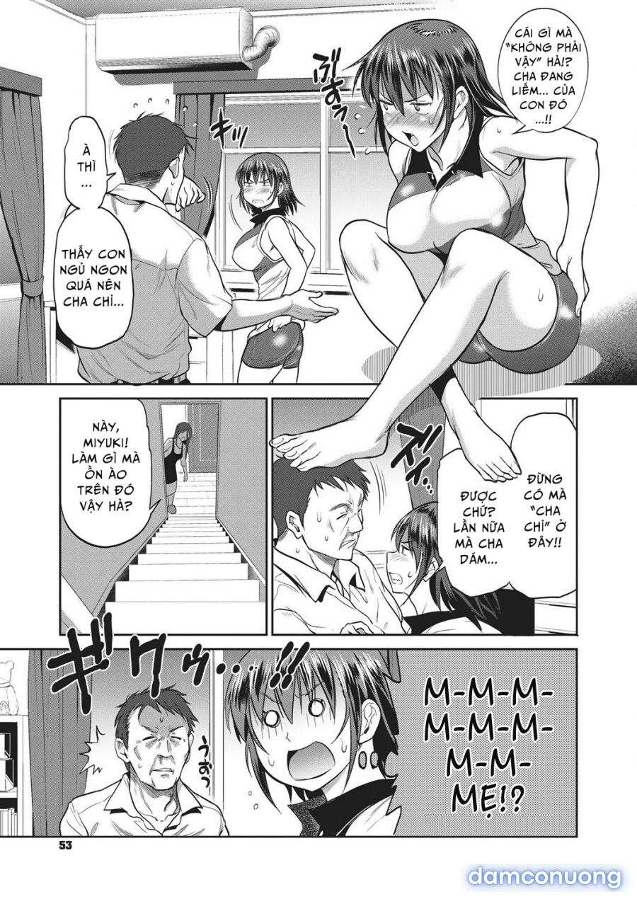 A Daughter's Promise with Father Chapter 2 - Trang 6 - Dâm Cô Nương
