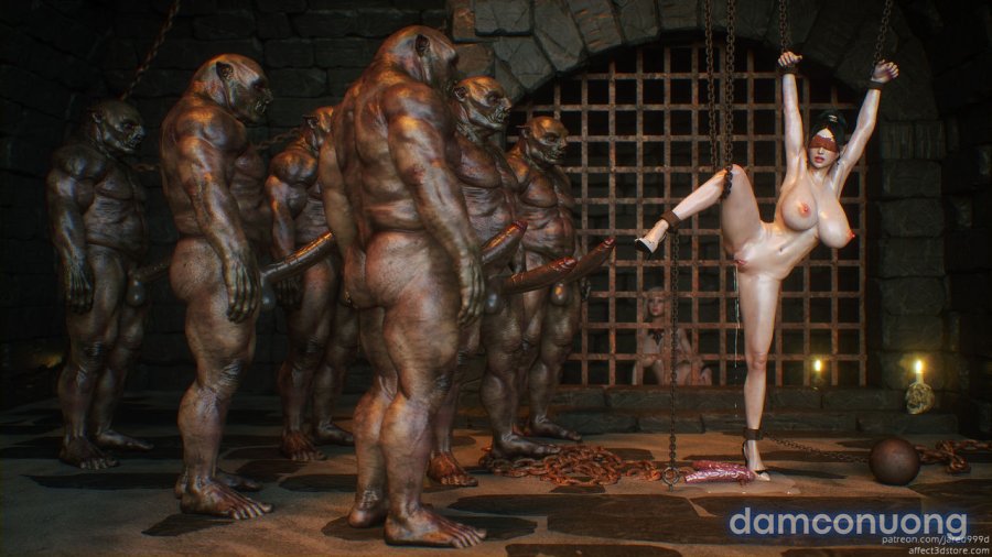 Elf Slave Chapter 3 - Trang 76 - Dâm Cô Nương