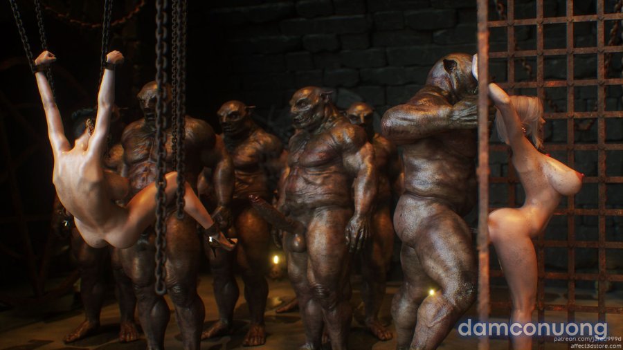 Elf Slave Chapter 3 - Trang 99 - Dâm Cô Nương