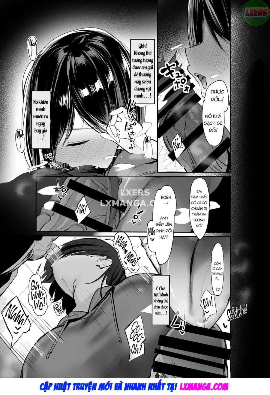 Tôi có thể ở lại được không ông Chapter 1 - Trang 14 - Dâm Cô Nương