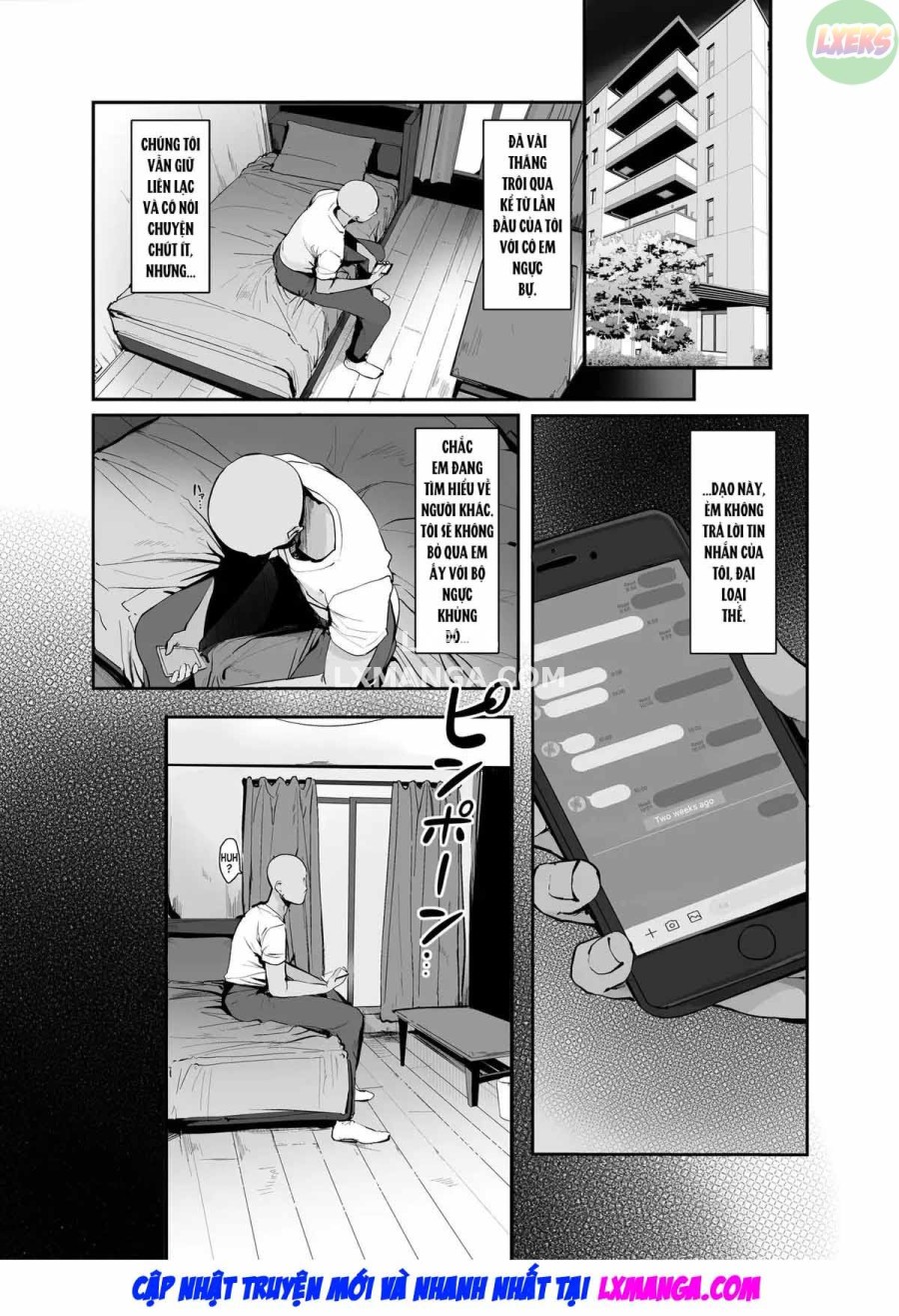 Tôi có thể ở lại được không ông Chapter 2 - Trang 8 - Dâm Cô Nương