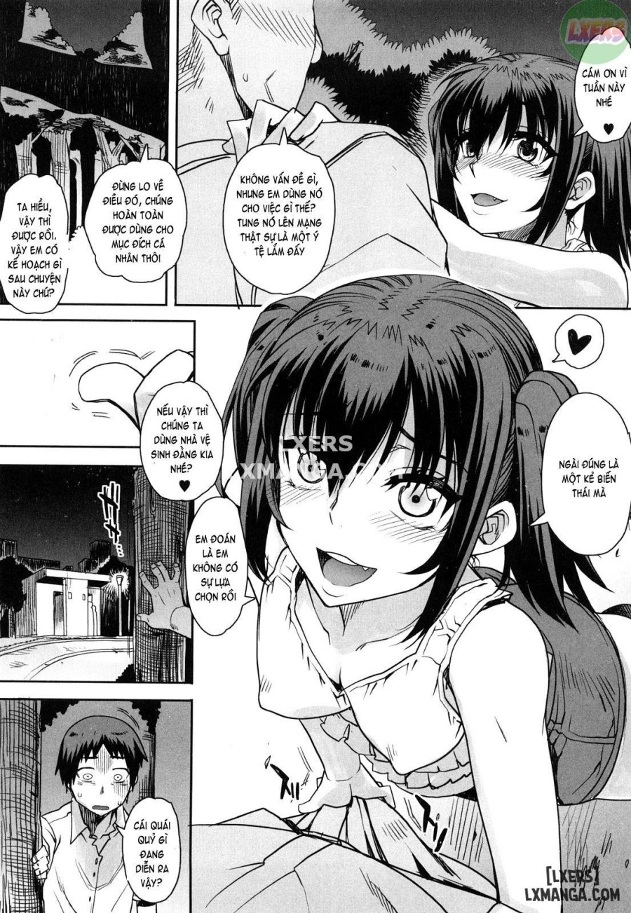 Otomedori Chapter 2 - Trang 6 - Dâm Cô Nương