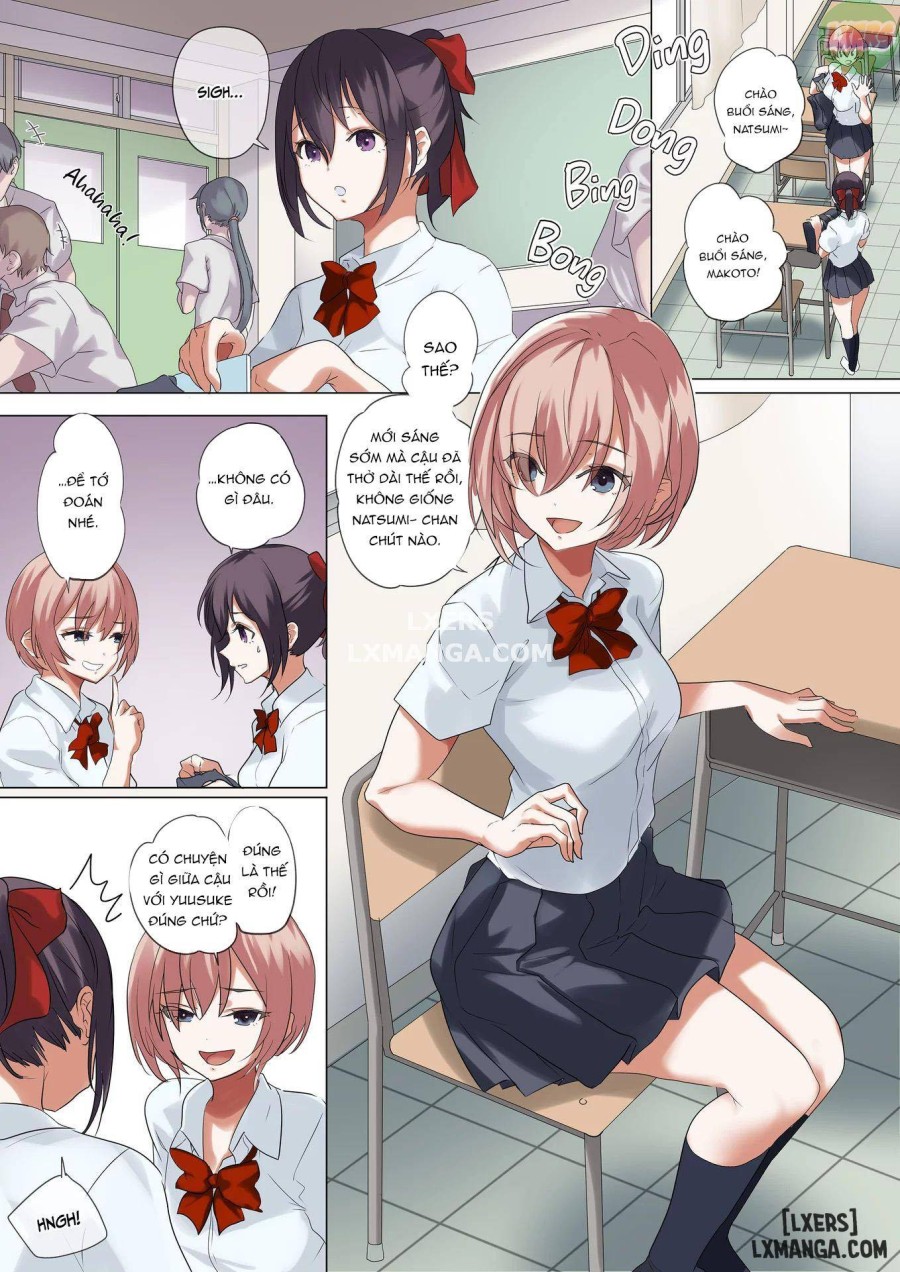 My Precious Girlfriend Oneshot - Trang 21 - Dâm Cô Nương