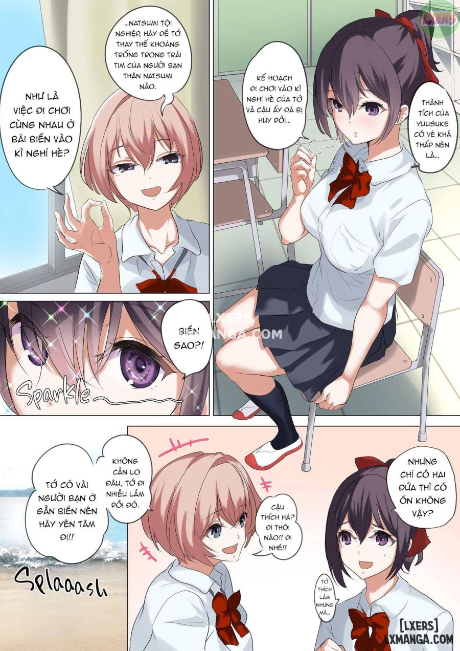 My Precious Girlfriend Oneshot - Trang 22 - Dâm Cô Nương