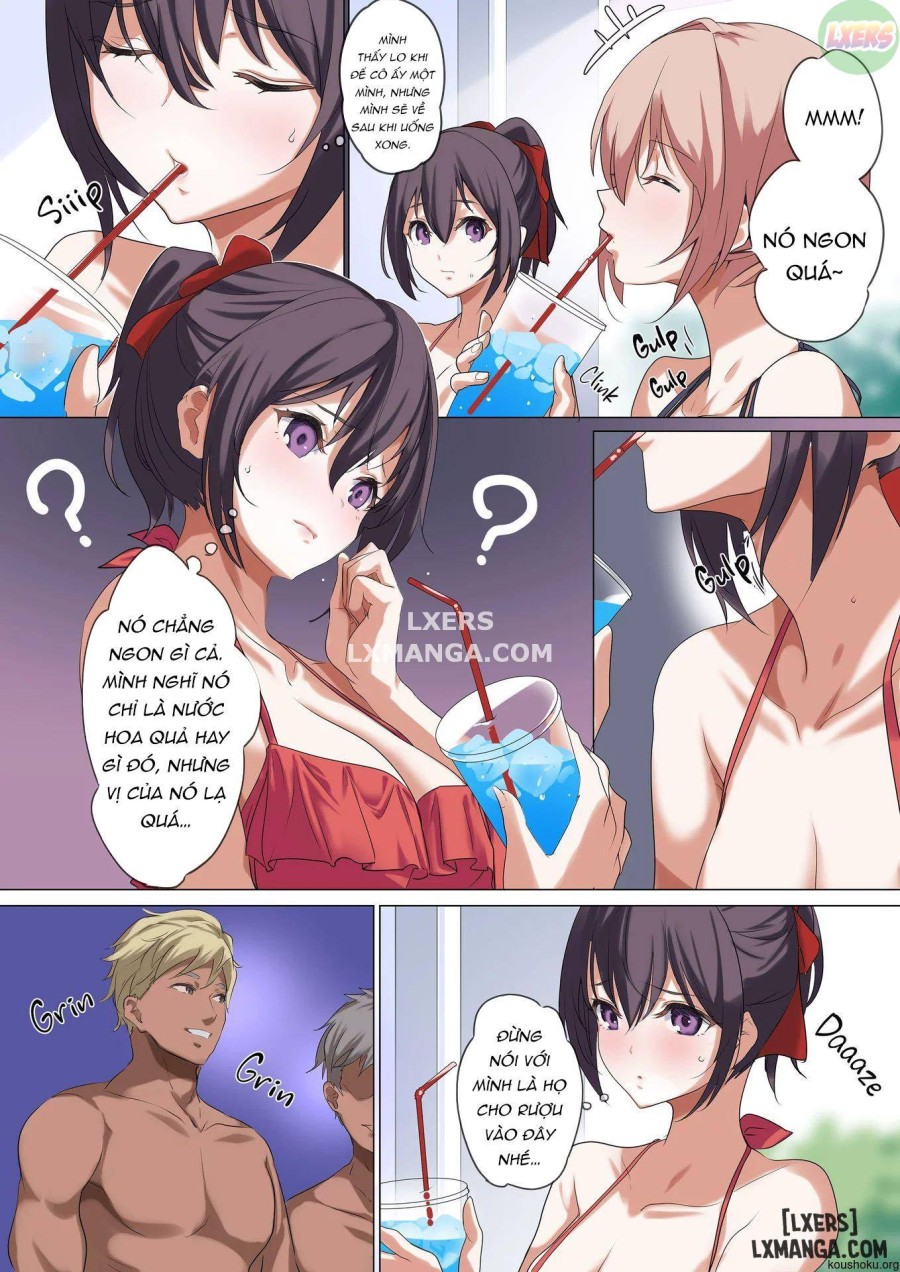 My Precious Girlfriend Oneshot - Trang 28 - Dâm Cô Nương