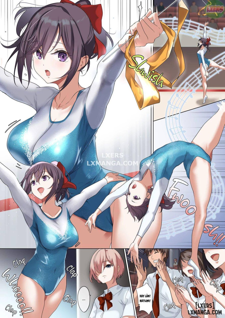 My Precious Girlfriend Oneshot - Trang 9 - Dâm Cô Nương