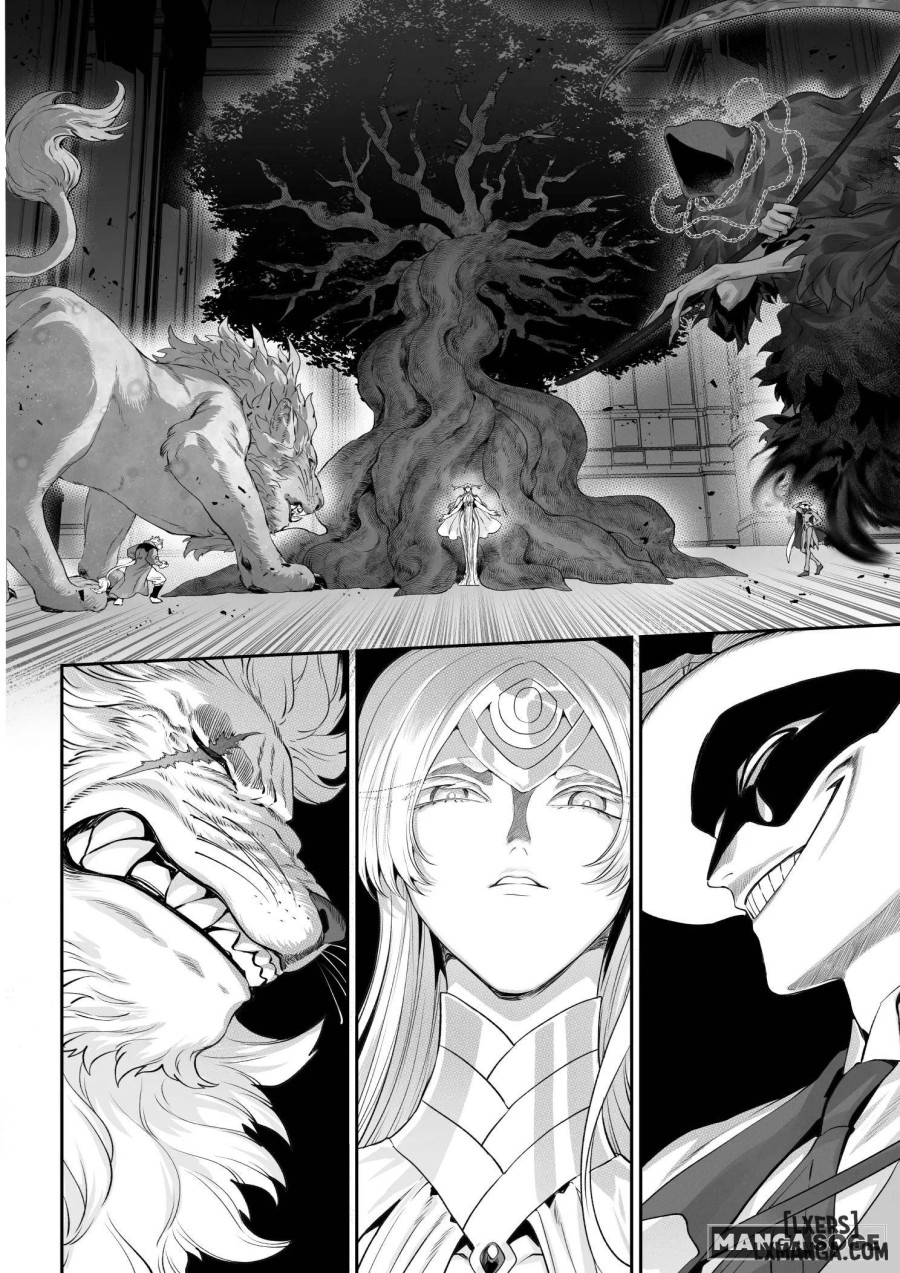 Ikusa Otome to Ikusa Goto Chapter 6 - Trang 15 - Dâm Cô Nương