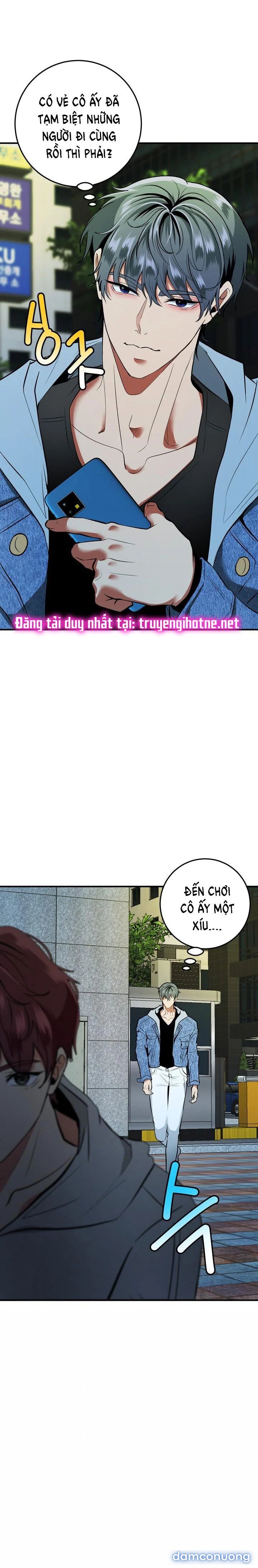 [18+] Người Vợ Gợi Cảm Chapter 25.2 - Trang 1 - Dâm Cô Nương