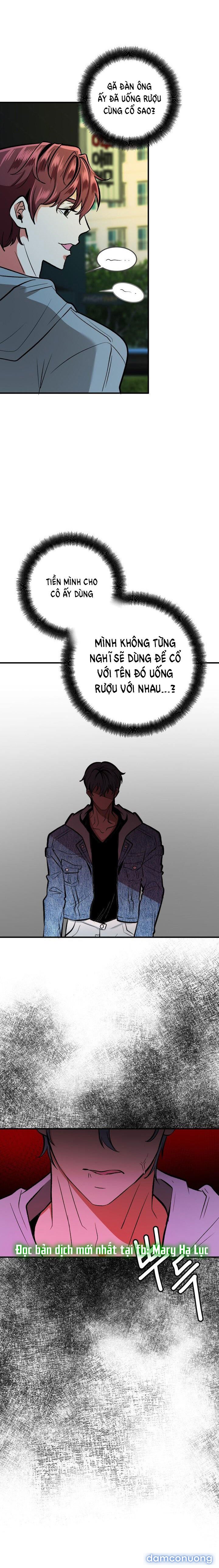 [18+] Người Vợ Gợi Cảm Chapter 25.2 - Trang 3 - Dâm Cô Nương
