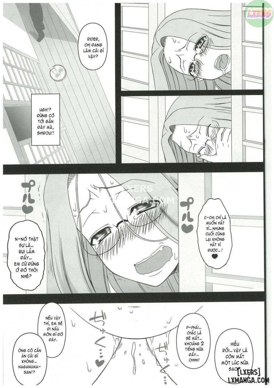 Netorareta Hime Kihei ~Tsui no Kusari~ Zenpen Oneshot - Trang 26 - Dâm Cô Nương