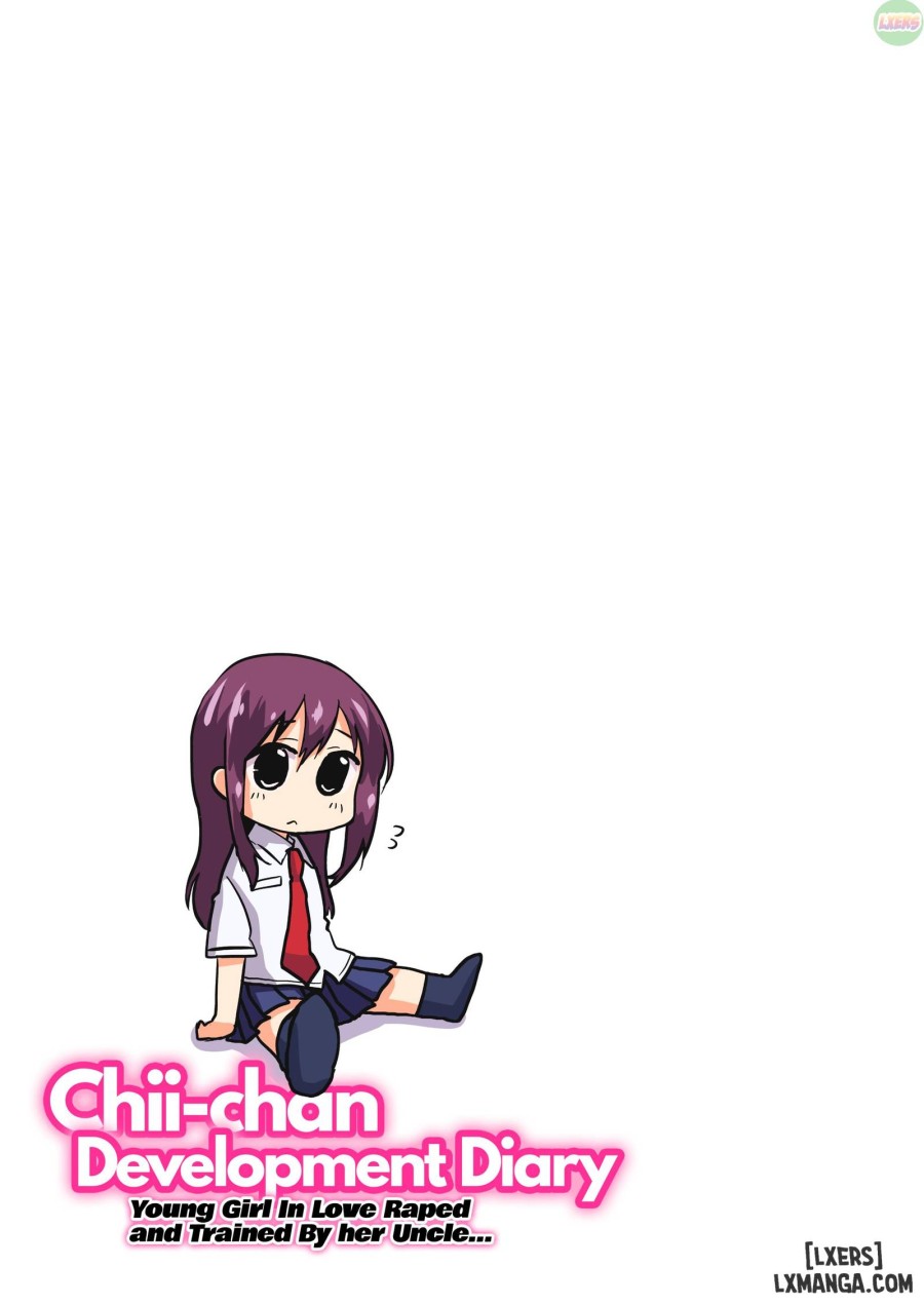 Chii-Chan Development Diary Chapter 2 - Trang 36 - Dâm Cô Nương