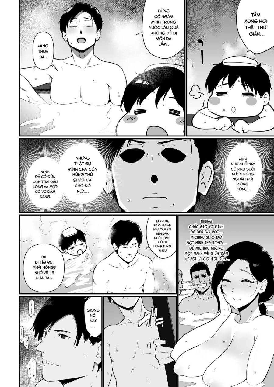 Okaa-san Itadakimasu 2 Chapter 1 - Trang 25 - Dâm Cô Nương