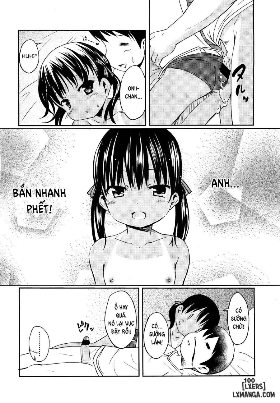 Hiyake @ Daisuki Oneshot - Trang 11 - Dâm Cô Nương