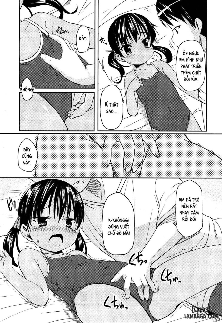 Hiyake @ Daisuki Oneshot - Trang 7 - Dâm Cô Nương