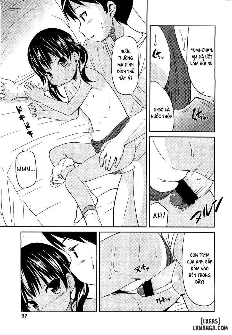 Hiyake @ Daisuki Oneshot - Trang 9 - Dâm Cô Nương