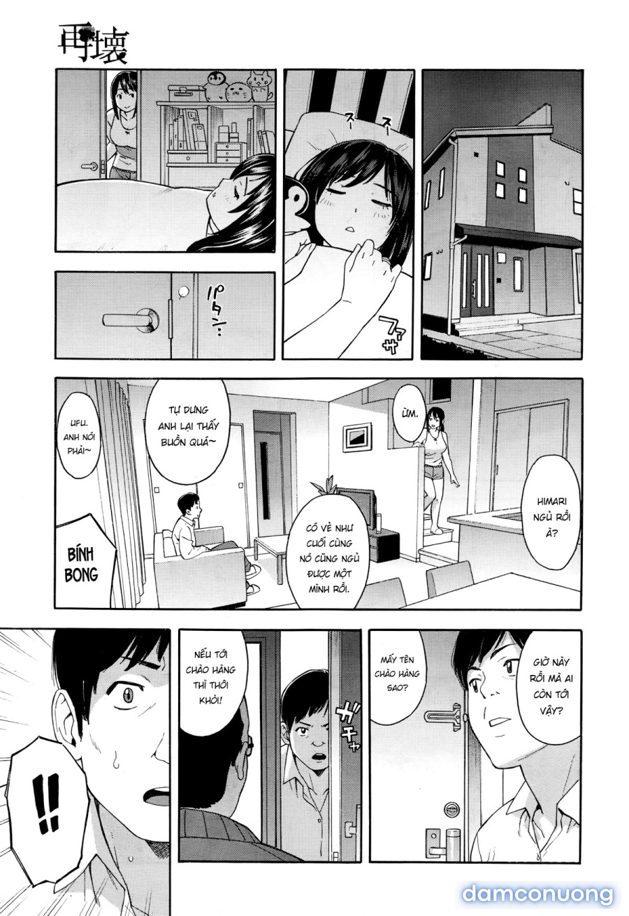 Saikai Chapter 3 - Trang 1 - Dâm Cô Nương