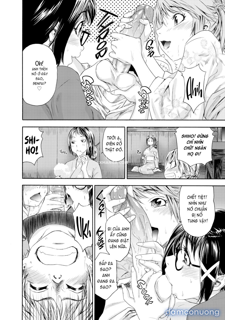 Tayu Tayu Chapter 7 - Trang 11 - Dâm Cô Nương