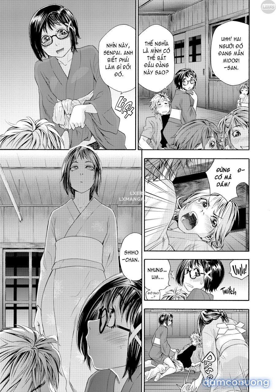Tayu Tayu Chapter 7 - Trang 14 - Dâm Cô Nương