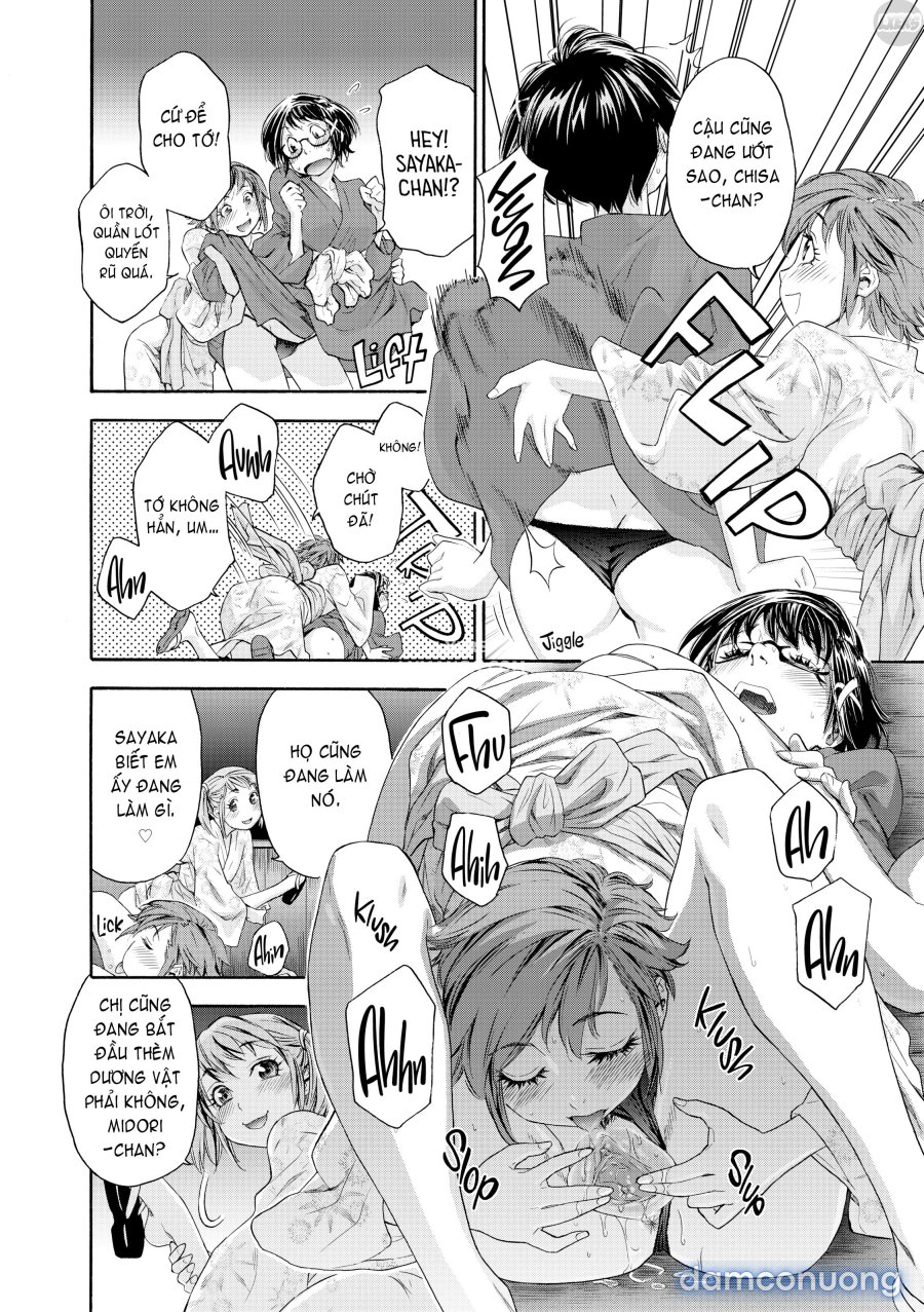 Tayu Tayu Chapter 7 - Trang 19 - Dâm Cô Nương