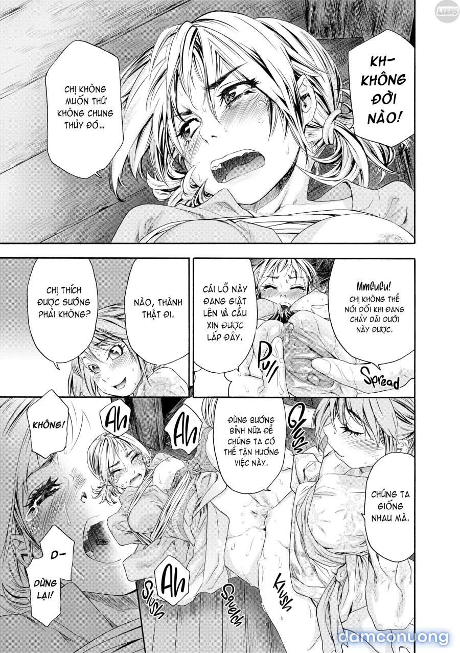 Tayu Tayu Chapter 7 - Trang 20 - Dâm Cô Nương