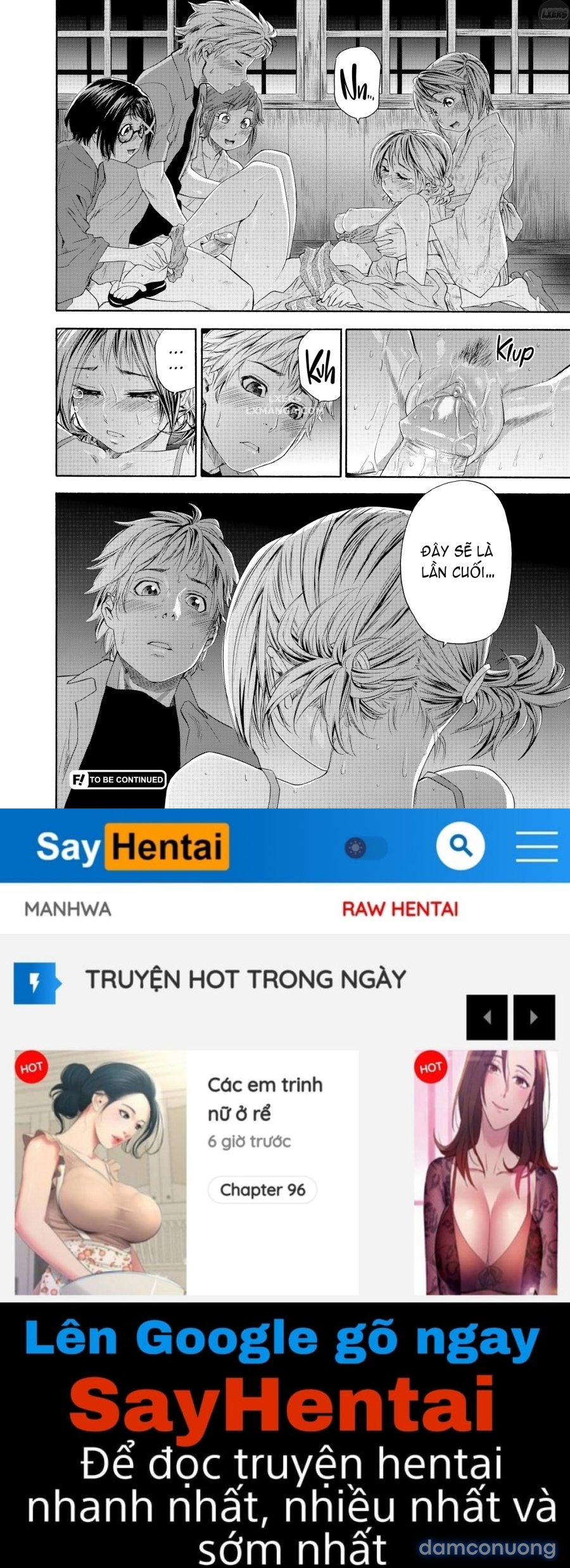 Tayu Tayu Chapter 7 - Trang 23 - Dâm Cô Nương