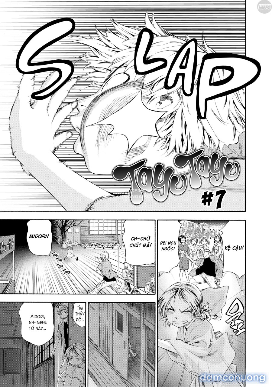 Tayu Tayu Chapter 7 - Trang 4 - Dâm Cô Nương