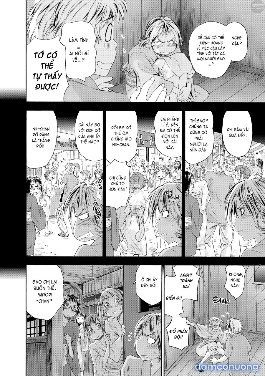 Tayu Tayu Chapter 7 - Trang 5 - Dâm Cô Nương