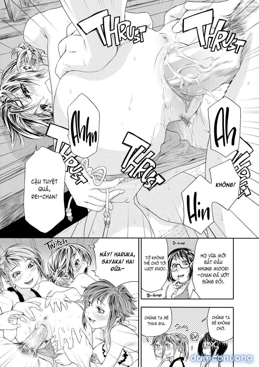 Tayu Tayu Chapter 9 - Trang 13 - Dâm Cô Nương