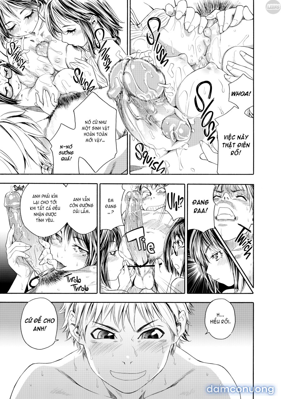 Tayu Tayu Chapter 9 - Trang 17 - Dâm Cô Nương