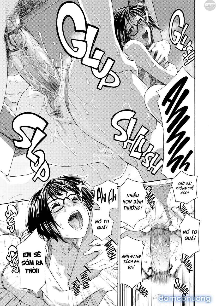 Tayu Tayu Chapter 9 - Trang 19 - Dâm Cô Nương