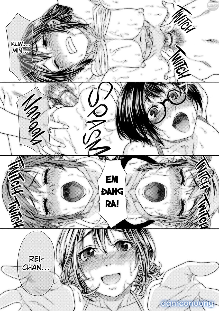 Tayu Tayu Chapter 9 - Trang 21 - Dâm Cô Nương