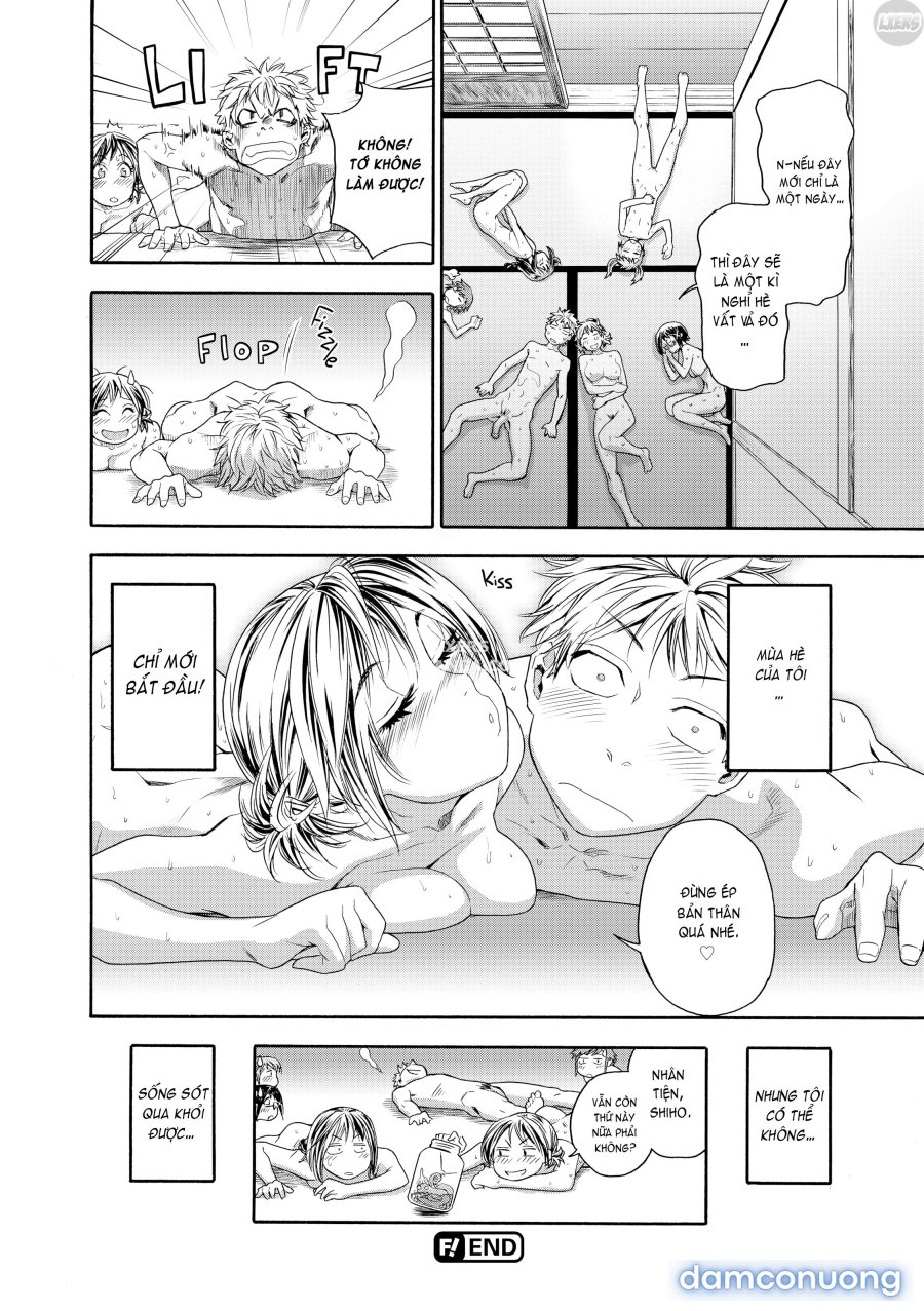 Tayu Tayu Chapter 9 - Trang 25 - Dâm Cô Nương