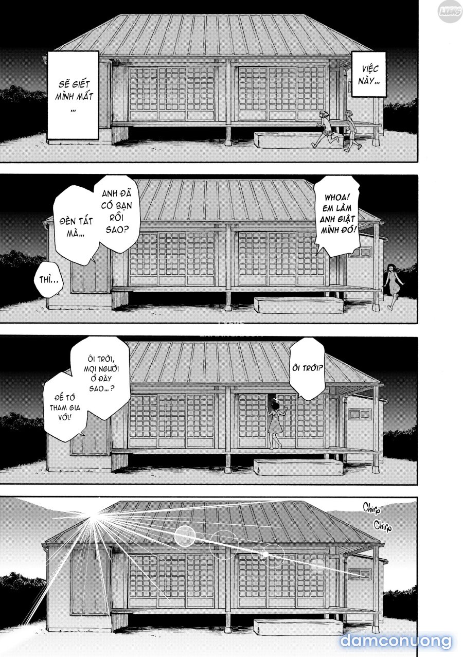 Tayu Tayu Chapter 9 - Trang 4 - Dâm Cô Nương