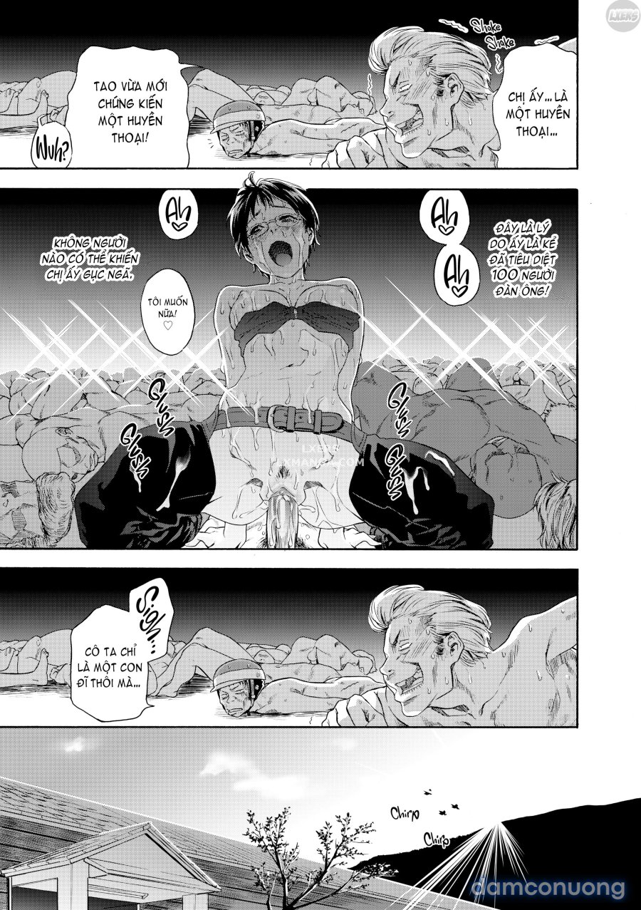 Tayu Tayu Chapter 9 - Trang 40 - Dâm Cô Nương