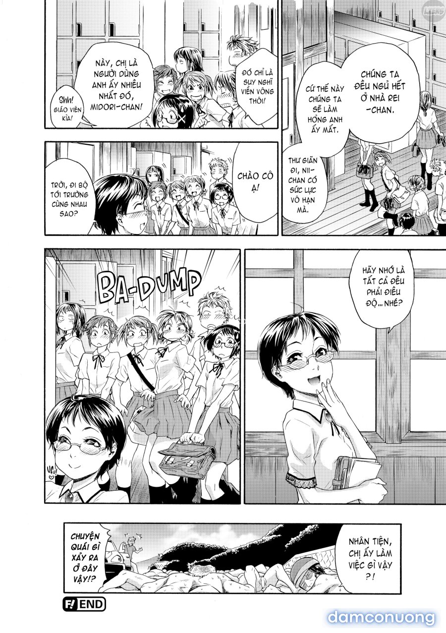 Tayu Tayu Chapter 9 - Trang 41 - Dâm Cô Nương