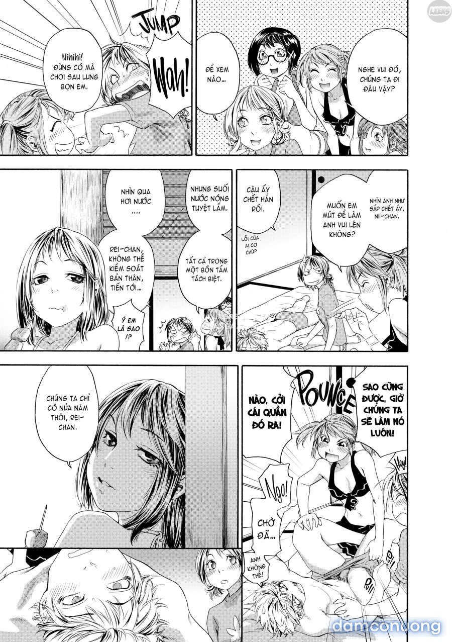 Tayu Tayu Chapter 9 - Trang 8 - Dâm Cô Nương