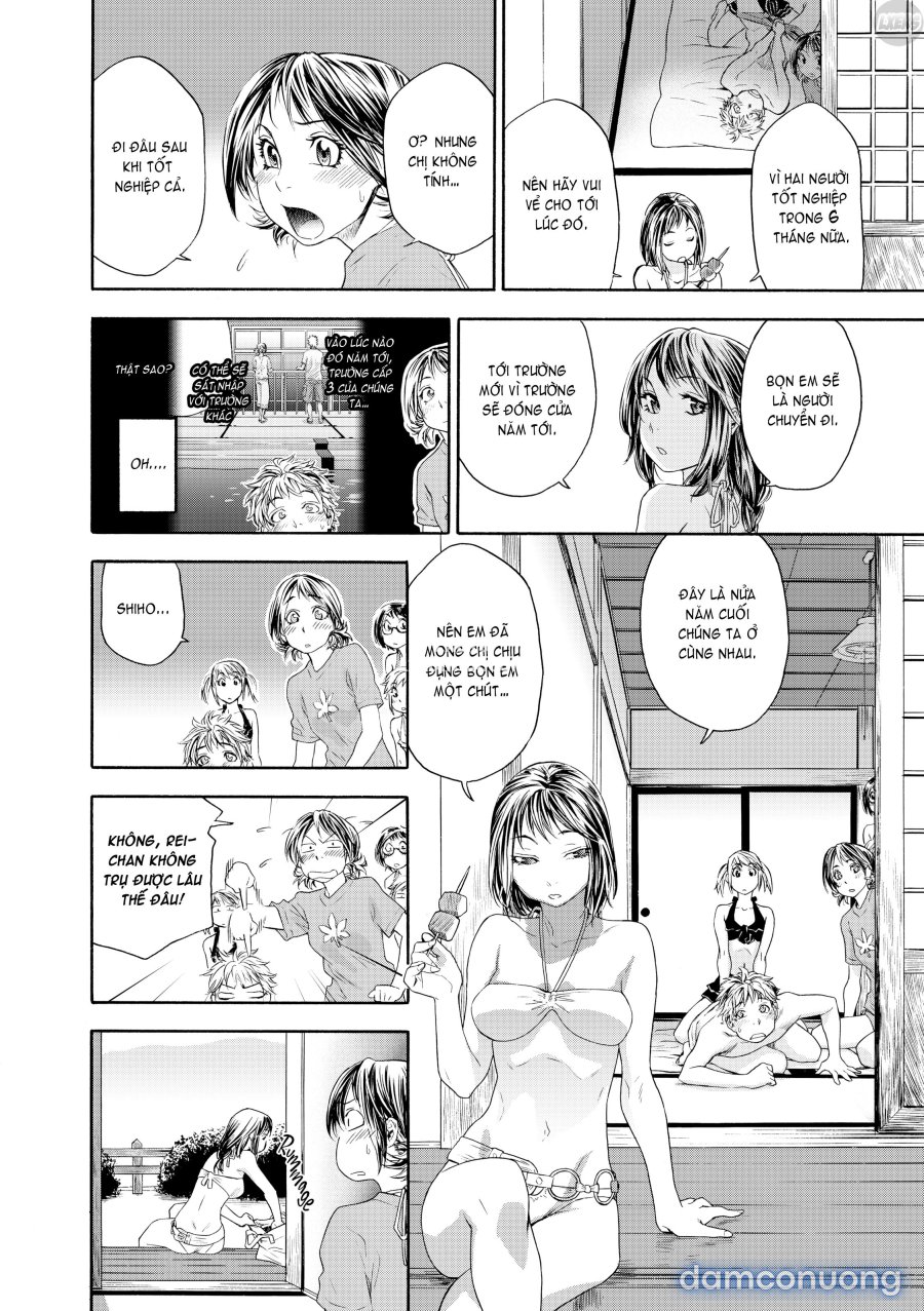 Tayu Tayu Chapter 9 - Trang 9 - Dâm Cô Nương
