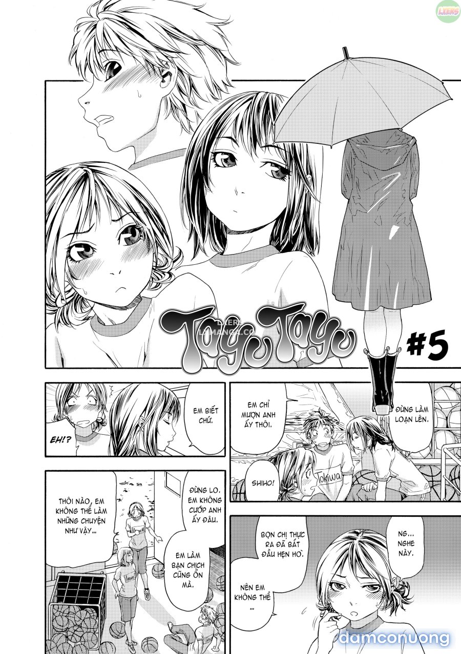 Tayu Tayu Chapter 5 - Trang 5 - Dâm Cô Nương