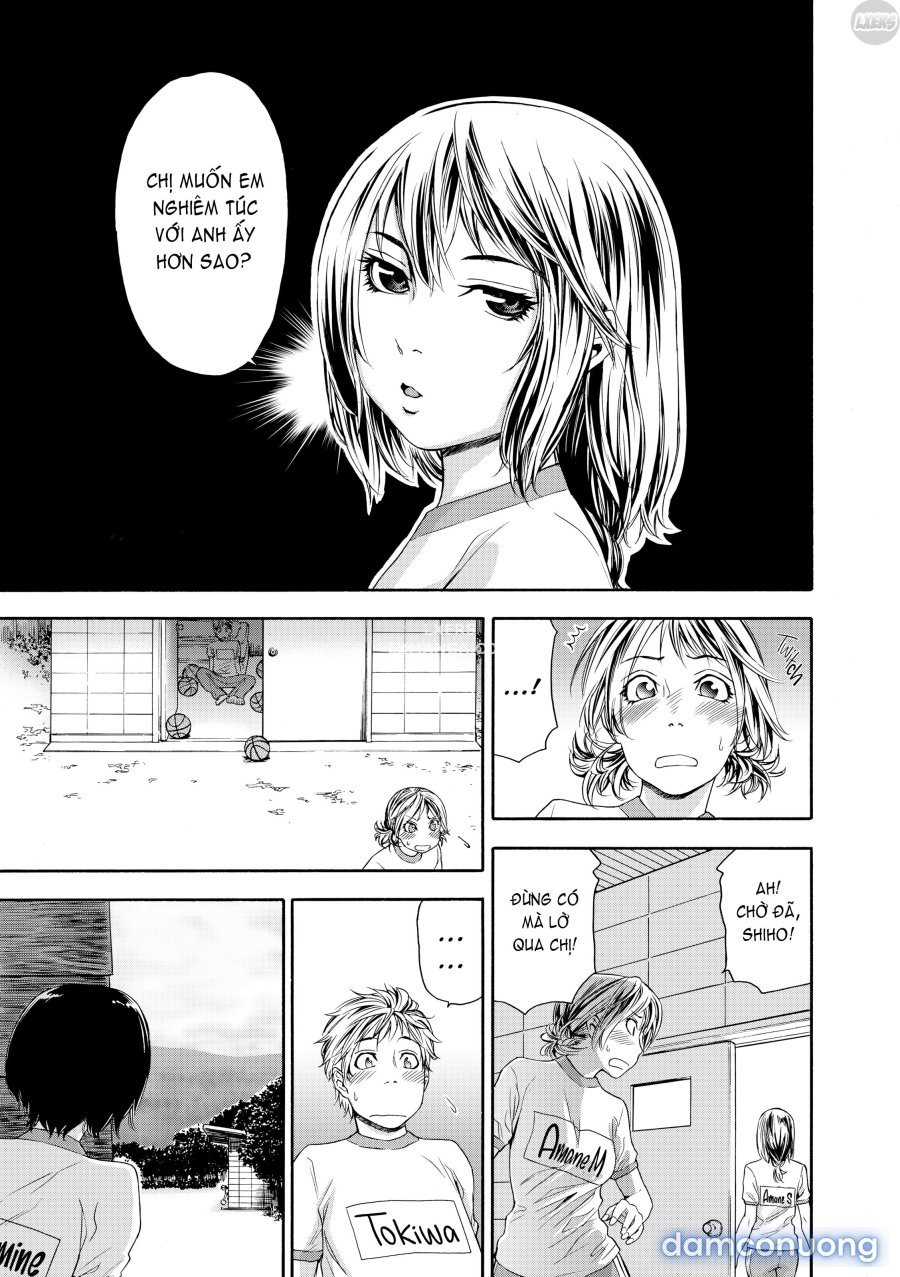 Tayu Tayu Chapter 5 - Trang 6 - Dâm Cô Nương