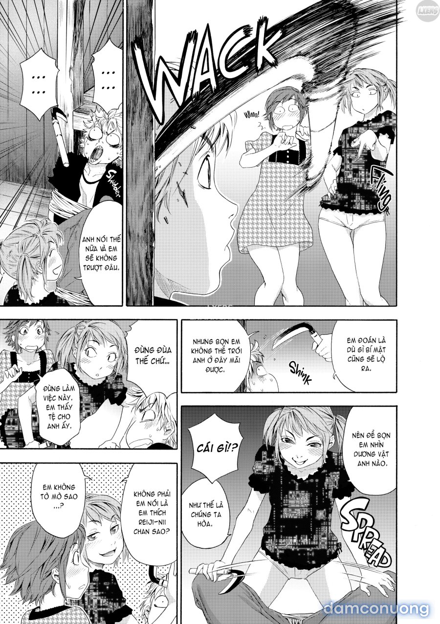 Tayu Tayu Chapter 6 - Trang 10 - Dâm Cô Nương
