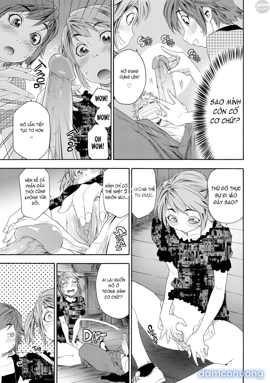 Tayu Tayu Chapter 6 - Trang 12 - Dâm Cô Nương