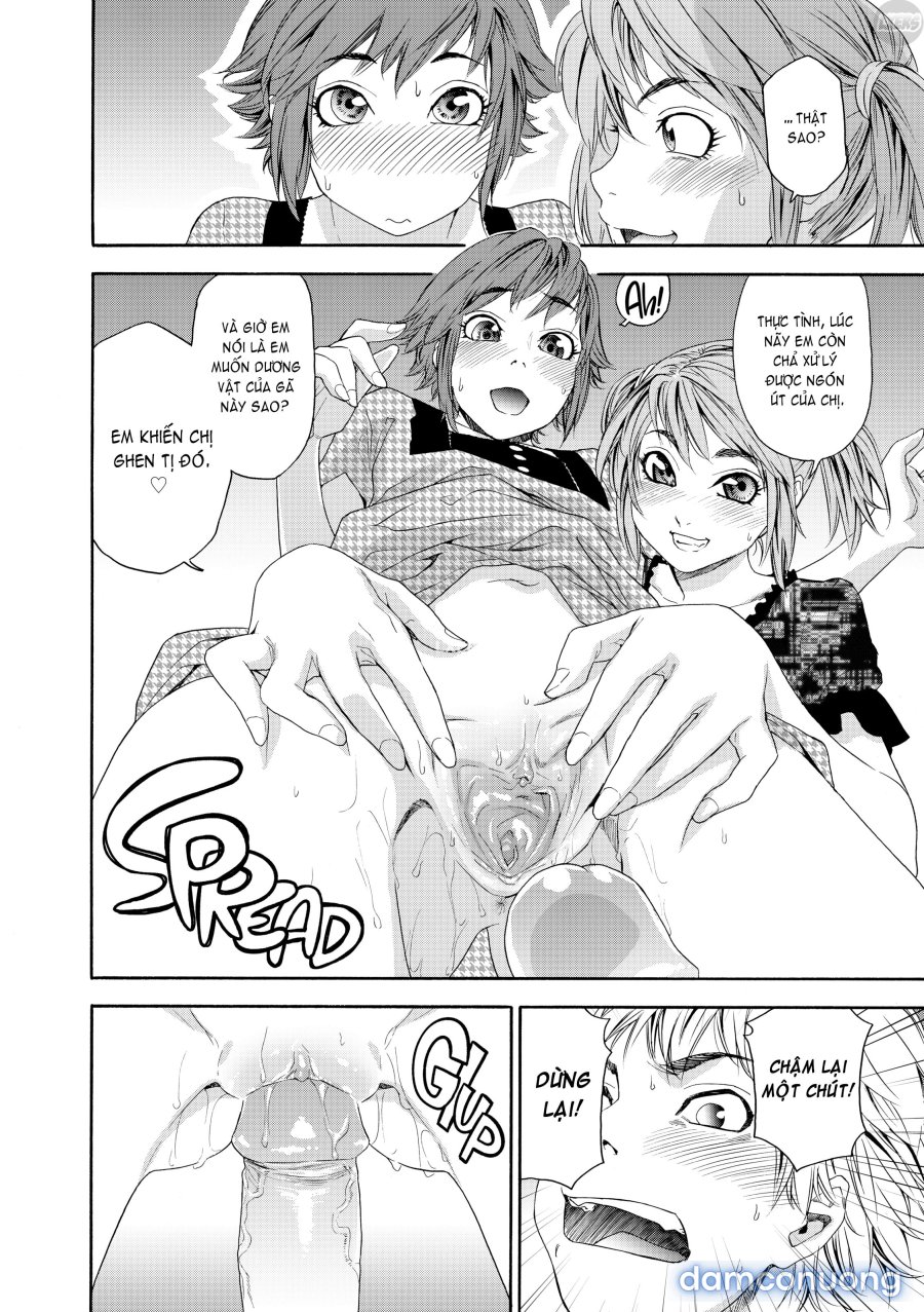Tayu Tayu Chapter 6 - Trang 13 - Dâm Cô Nương