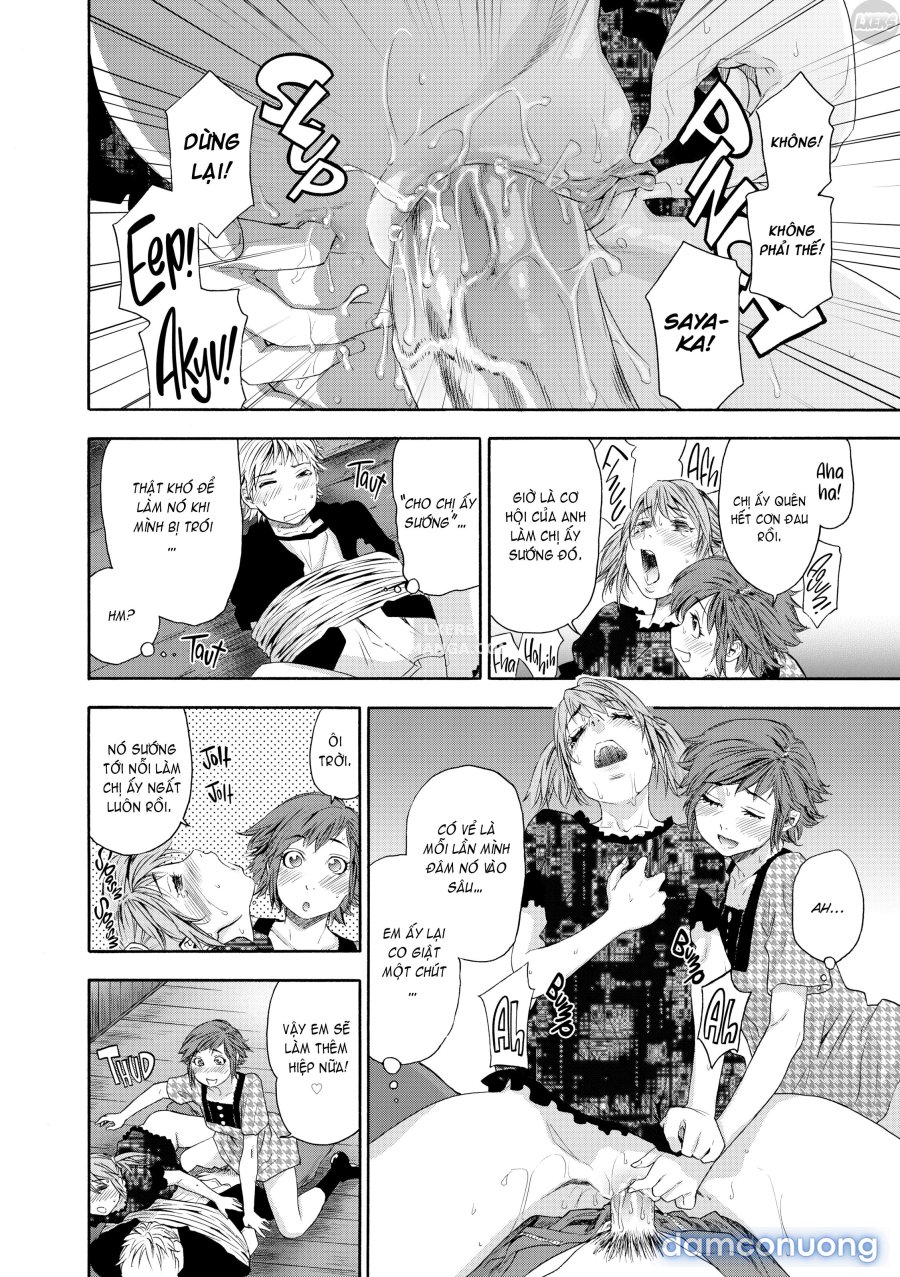 Tayu Tayu Chapter 6 - Trang 19 - Dâm Cô Nương