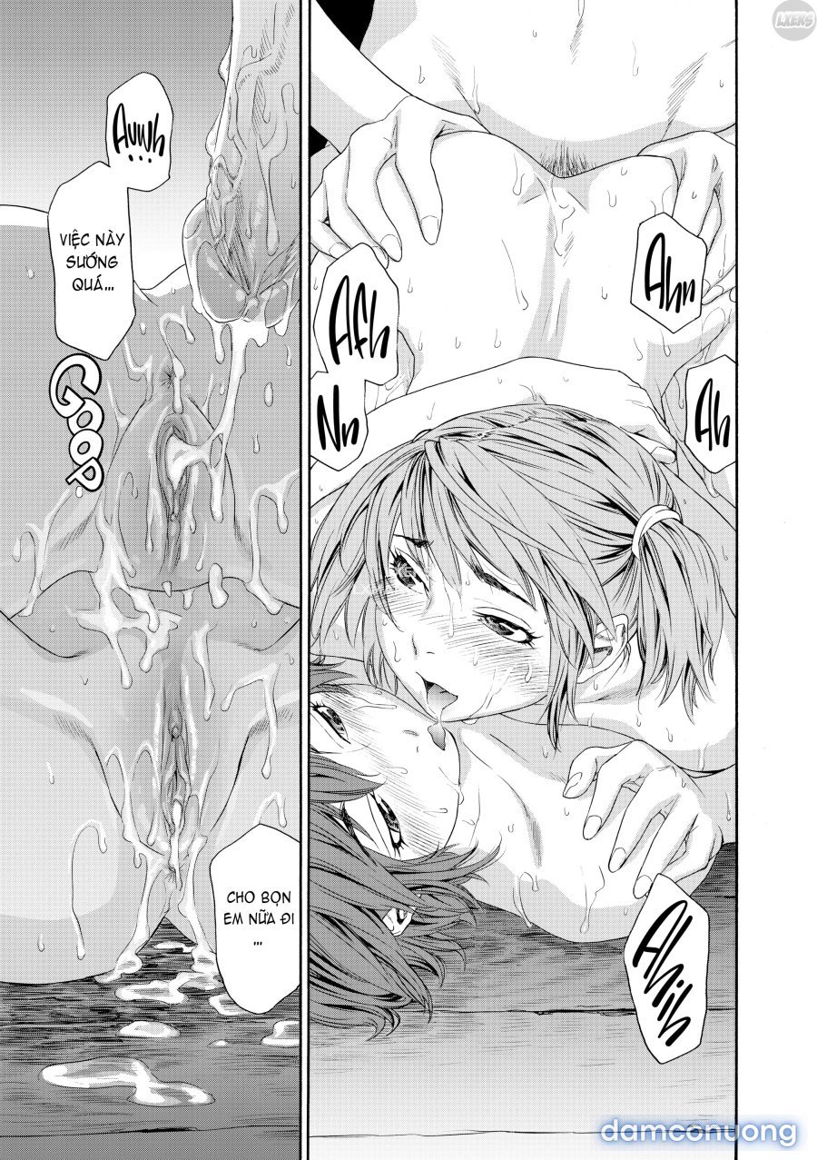 Tayu Tayu Chapter 6 - Trang 24 - Dâm Cô Nương