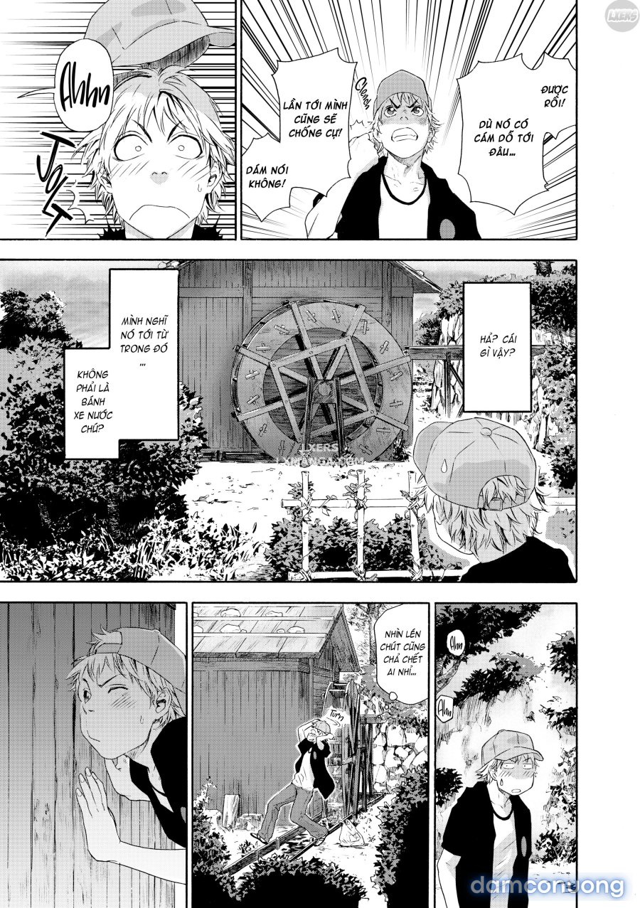 Tayu Tayu Chapter 6 - Trang 6 - Dâm Cô Nương