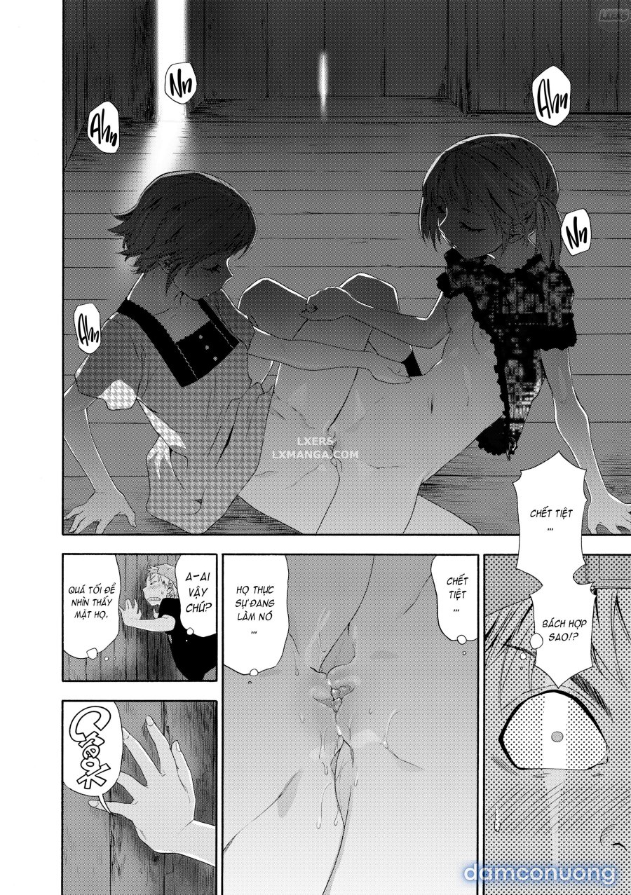 Tayu Tayu Chapter 6 - Trang 7 - Dâm Cô Nương