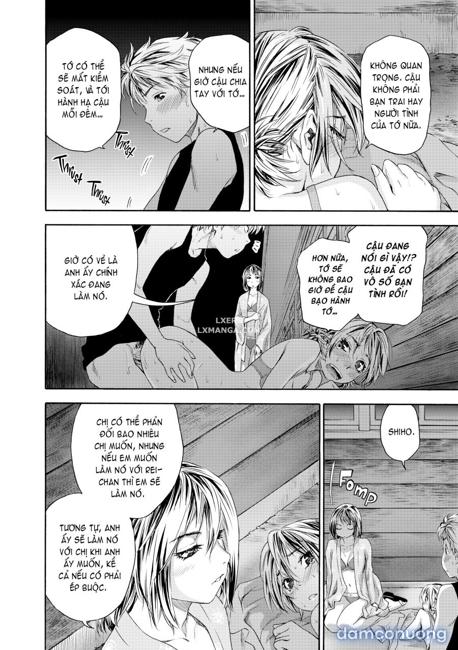 Tayu Tayu Chapter 8 - Trang 15 - Dâm Cô Nương