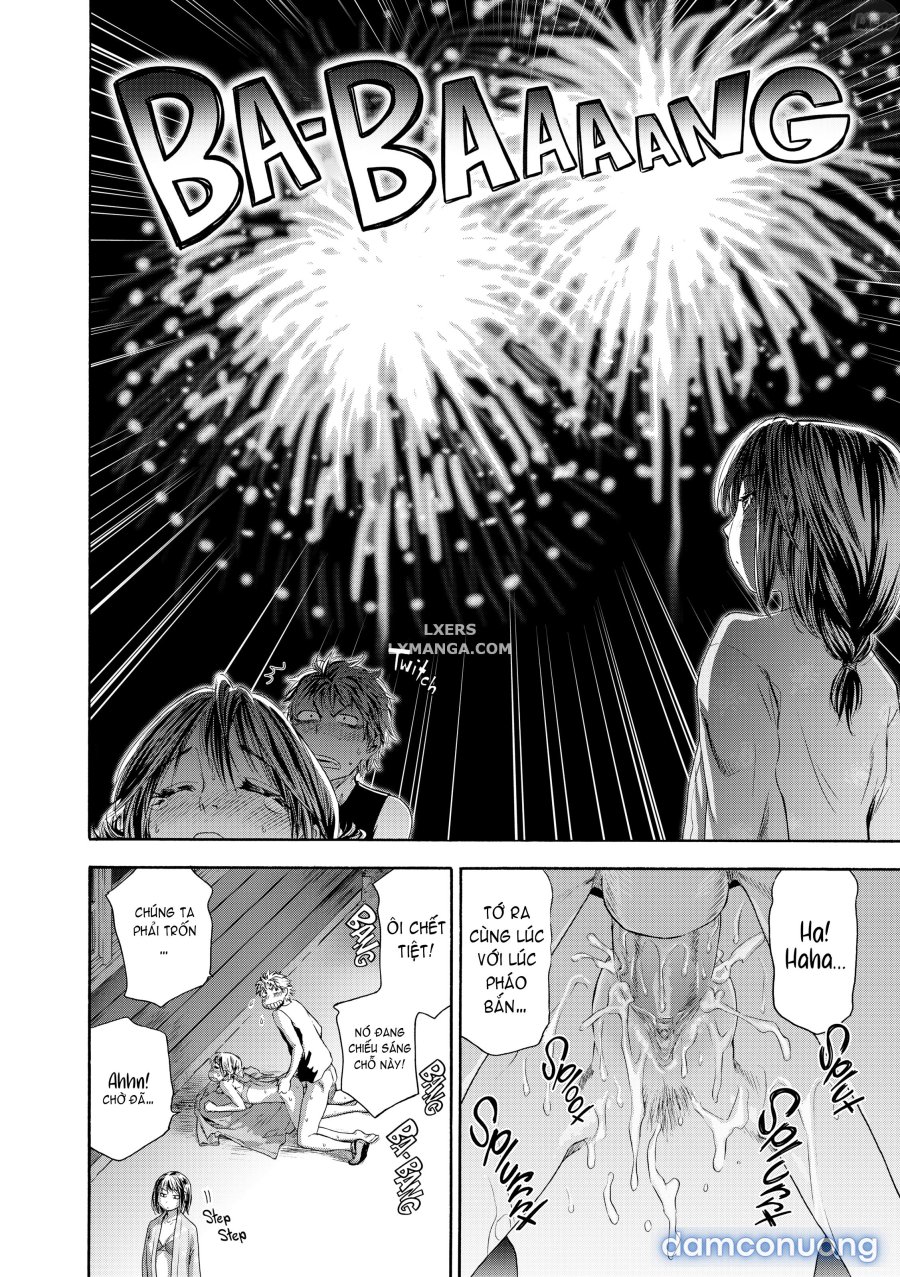 Tayu Tayu Chapter 8 - Trang 17 - Dâm Cô Nương