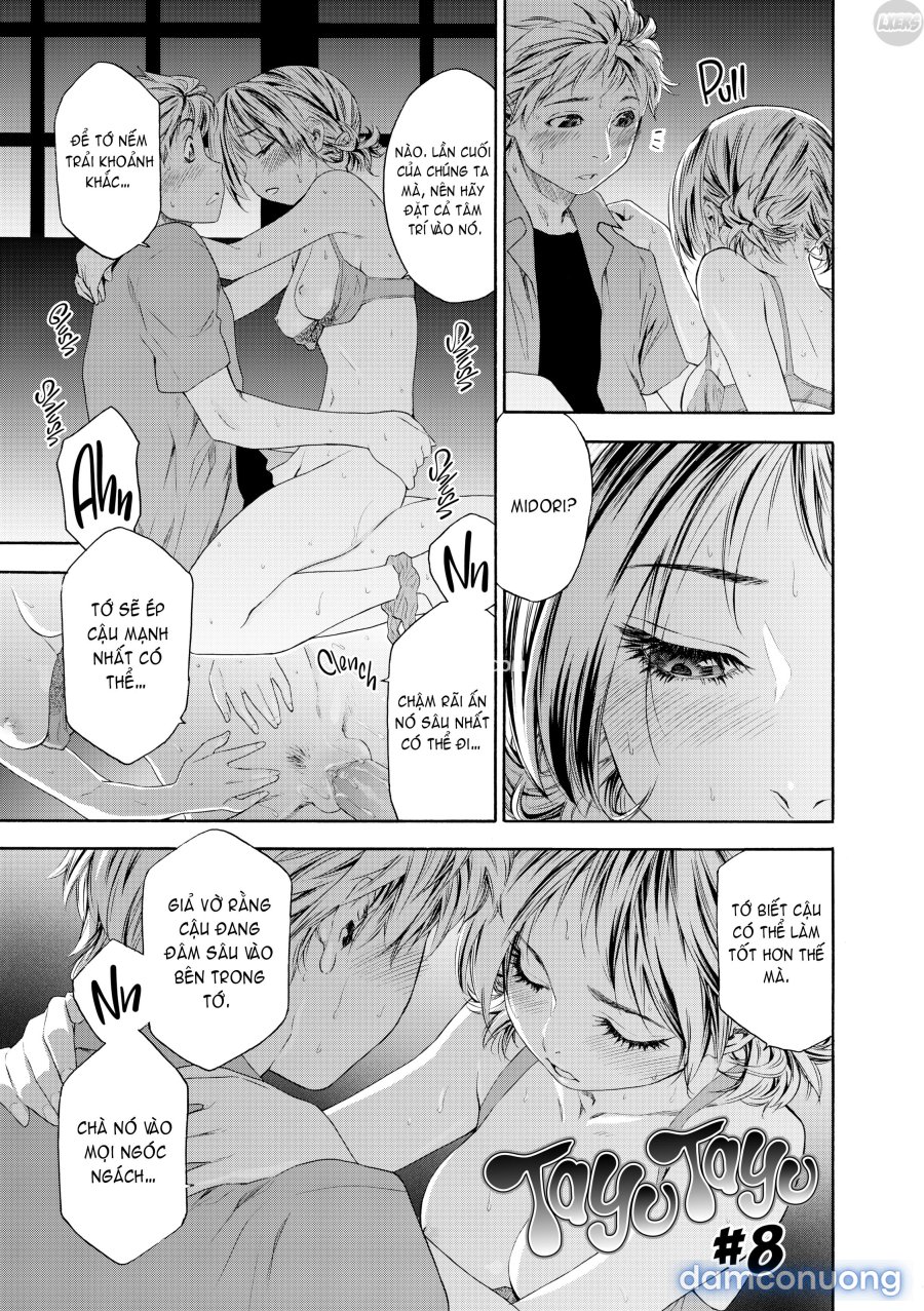 Tayu Tayu Chapter 8 - Trang 4 - Dâm Cô Nương
